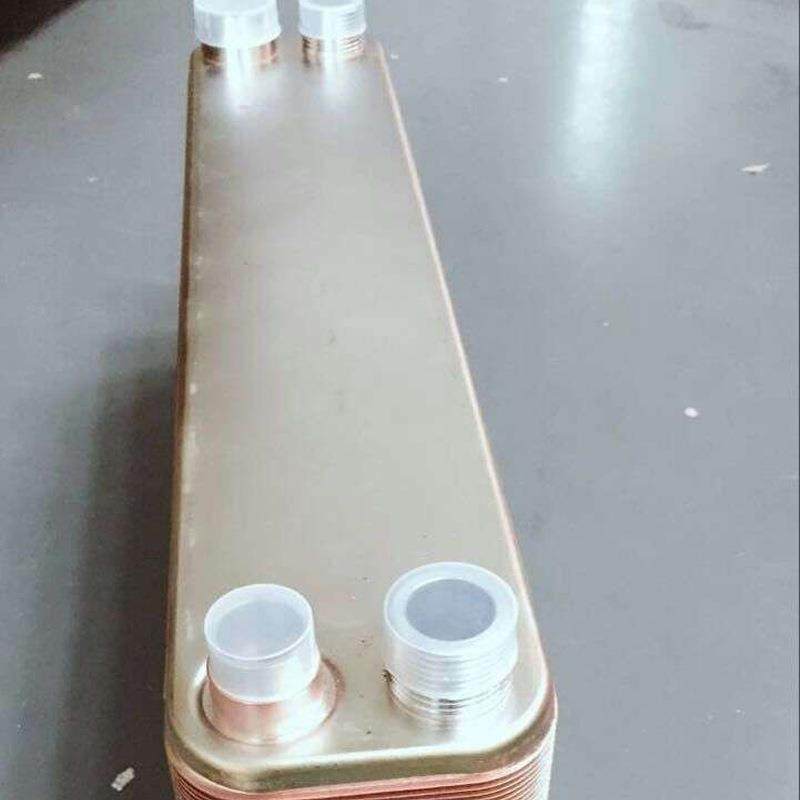 采暖200/300/400/500/600平方换热器壁挂炉配套钎焊换热器,淘宝优惠券,粉丝福利购,淘宝优惠卷