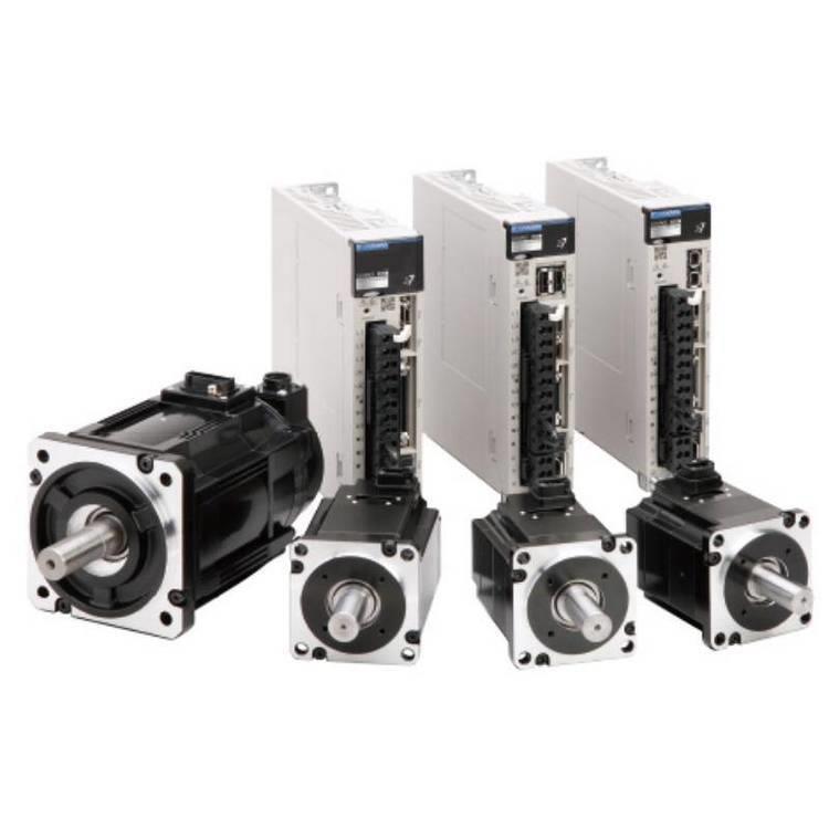 安川伺服电机SGM7J-01/02/04/08AFC6S/A7C6E/SGD7S-1R6A00/A1 - 图2