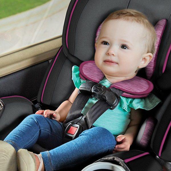 汽车儿童安全座椅胸扣安全带固定器扣子宝宝防脱调节锁扣神器配件,淘宝优惠券,粉丝福利购,淘宝优惠卷