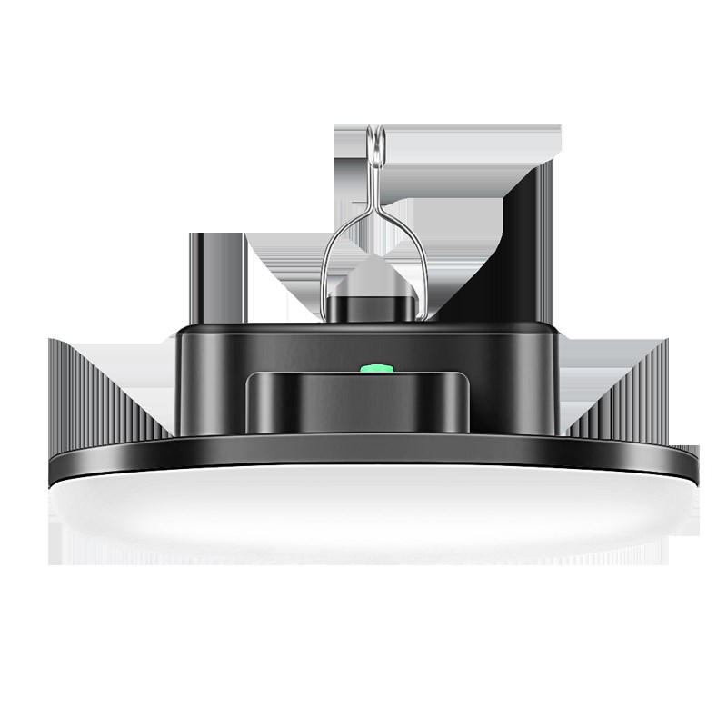 充电灯泡超长续航夜市摆摊led灯家用超亮强光户外应急照明灯 - 图3