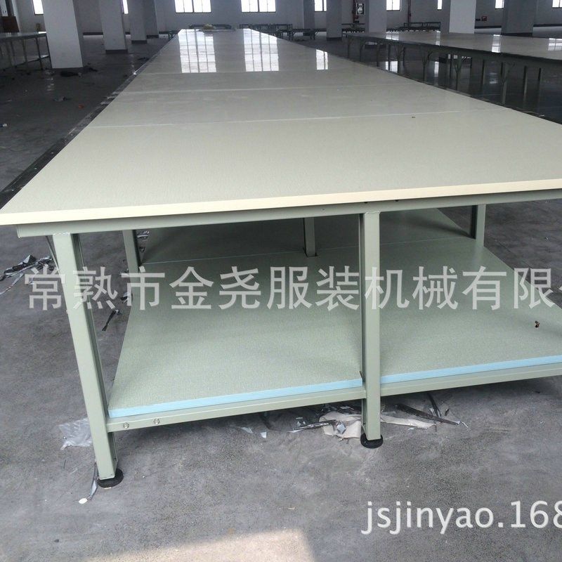双层单层裁剪台台板裁床案板含配件流水生产线操作工作台,淘宝优惠券,粉丝福利购,淘宝优惠卷