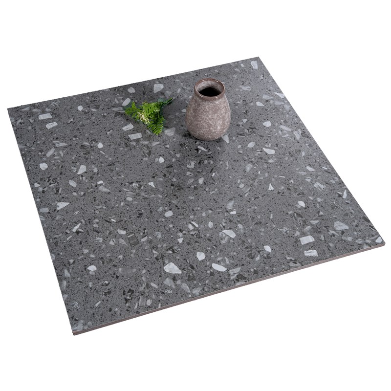 水磨石地砖防滑哑光600x600客厅商铺民宿800xW800彷古地砖 - 图3