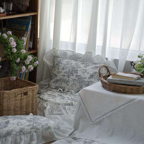 【黎凡特】法式风抱枕高级感沙发客厅高颜值氛围感咖啡厅腰枕靠垫 - 图2