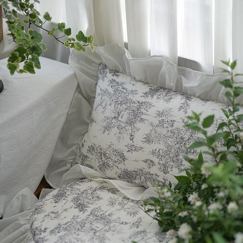 【黎凡特】法式风抱枕高级感沙发客厅高颜值氛围感咖啡厅腰枕靠垫 - 图3