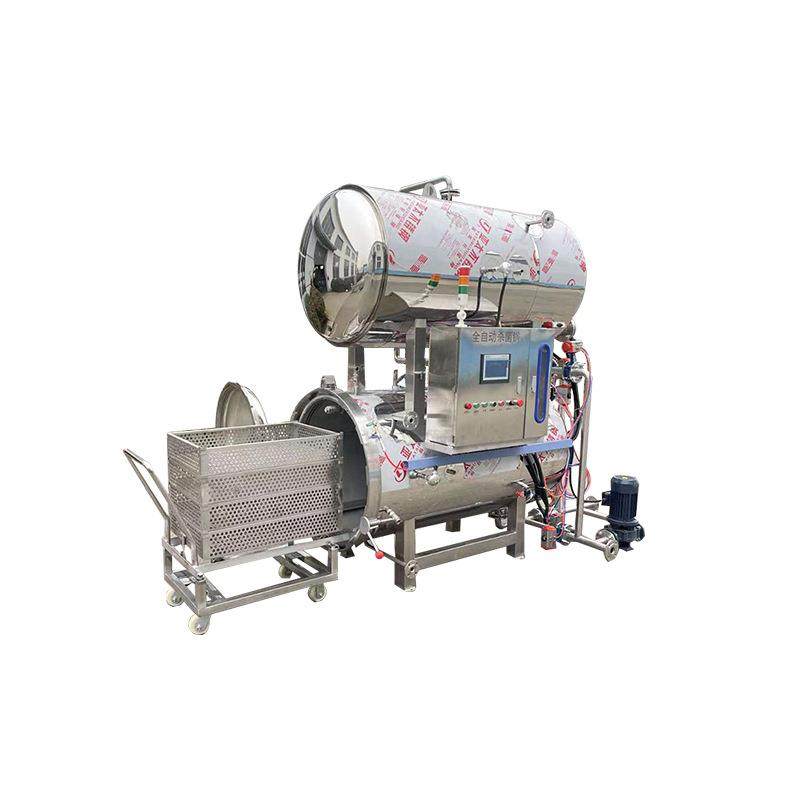 麻酱鸡蛋全自动高压杀菌锅羊肚高温高压杀菌锅软包装食品灭菌设备,淘宝优惠券,粉丝福利购,淘宝优惠卷