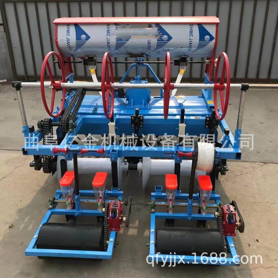 胡萝卜药材精播机白菜娃娃多功能施肥农用蔬菜播种机精播芥菜机,淘宝优惠券,粉丝福利购,淘宝优惠卷