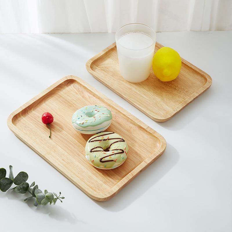 整木实木托盘家用原木盘子茶盘木制碟子橡胶木拼接清漆盘 钉制,淘宝优惠券,粉丝福利购,淘宝优惠卷