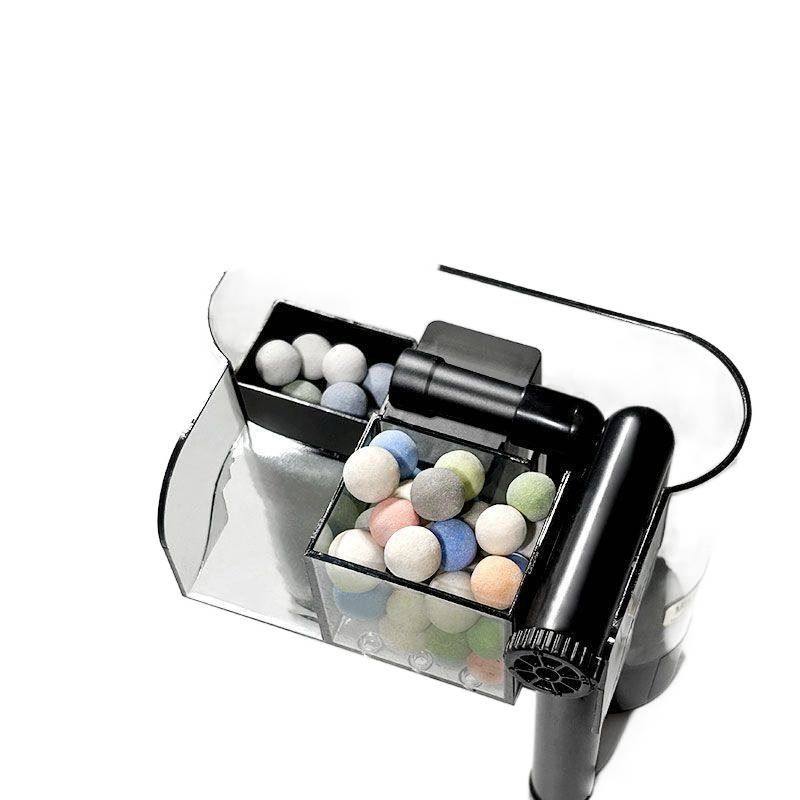 鱼缸瀑布壁挂式过滤器除油膜小型静音三合一增氧净水过滤循环系统,淘宝优惠券,粉丝福利购,淘宝优惠卷