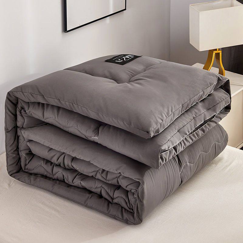 冬被加厚水洗棉被芯立体保暖冬棉被被子学生宿舍单人双人春秋被褥,淘宝优惠券,粉丝福利购,淘宝优惠卷