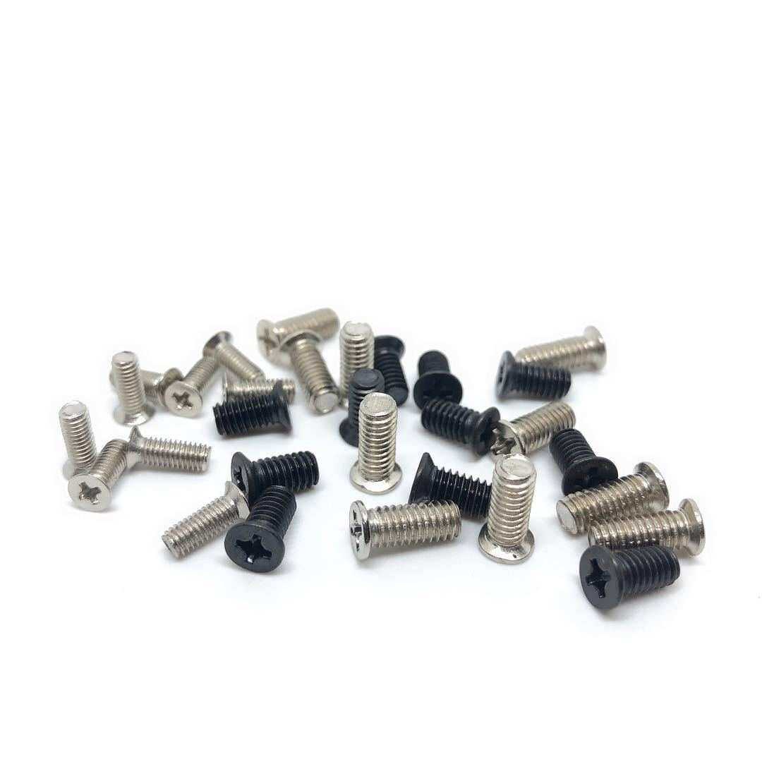 KM2*7小头沉机小头十字沉头机螺钉小头沉机螺钉沉机FM小沉头螺丝 - 图3