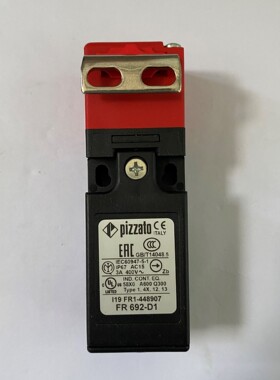 意大利PIZZATO限位开关FR501