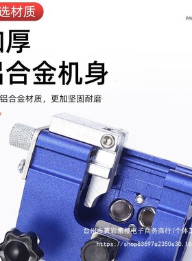 手摇磨链器现货新款便携式家用手动油锯电链锯磨链工具磨刃垒德株