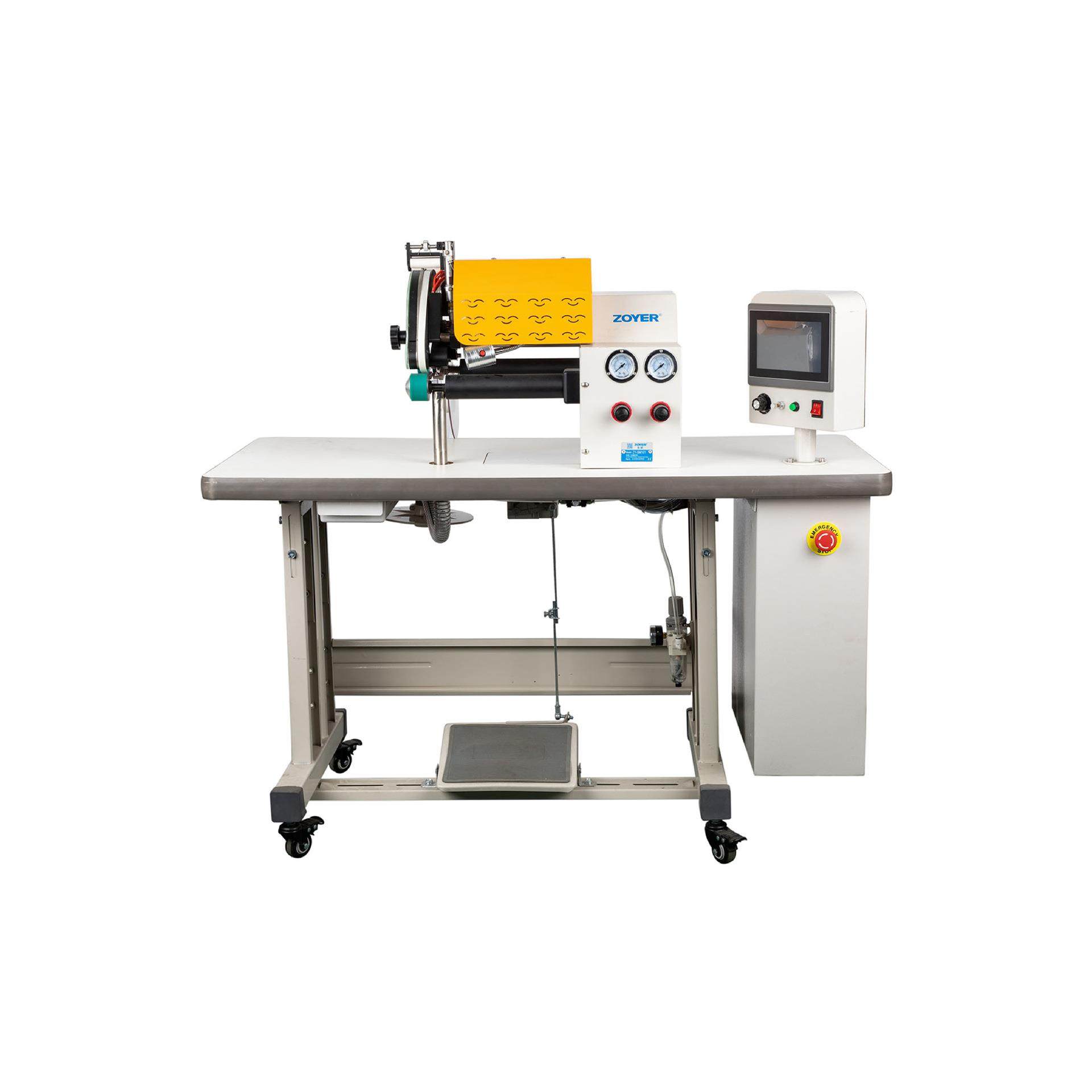 SM101无缝上胶机内衣内裤无痕上胶贴条无缝粘合机厂家出品,淘宝优惠券,粉丝福利购,淘宝优惠卷