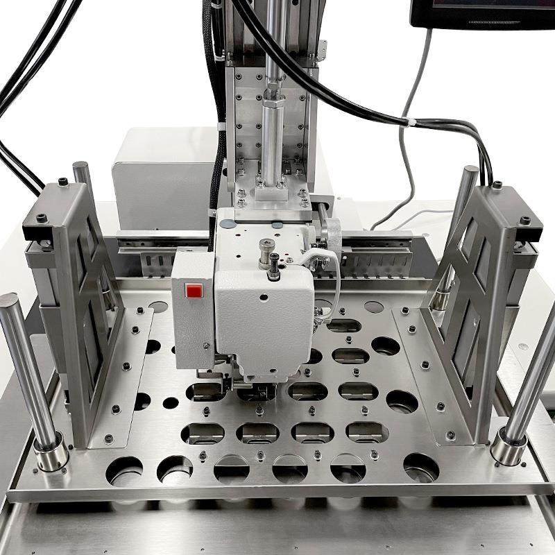 牌工业缝纫机自动化升降电脑花样机枕头汽车坐垫箱包缝制,淘宝优惠券,粉丝福利购,淘宝优惠卷