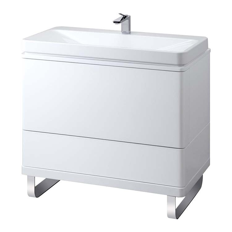 TOTO台盆柜/落地式台盆柜 LBNW901W/DL349-3/LW171YB（06） - 图3