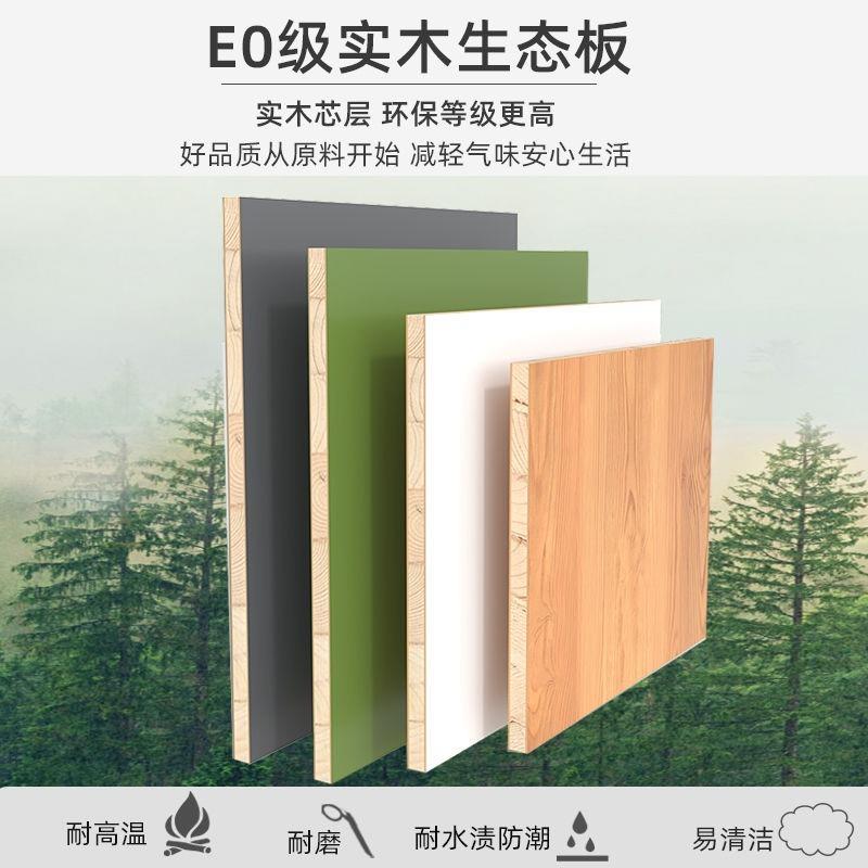 Contact mirror push-pull and close the hidden full-body mirror with the wall to cover the wall-mounted hole board and fitting mirror