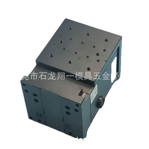 （SGSP80-20ZF） Z轴koki osms80-20sgsp80mm铝合金 量规电动糸列 - 图3