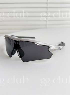 小众大框未来风骑行墨镜TR材质凹造型街拍太阳眼镜男女酷