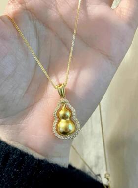 铜合金项链新款国风时来