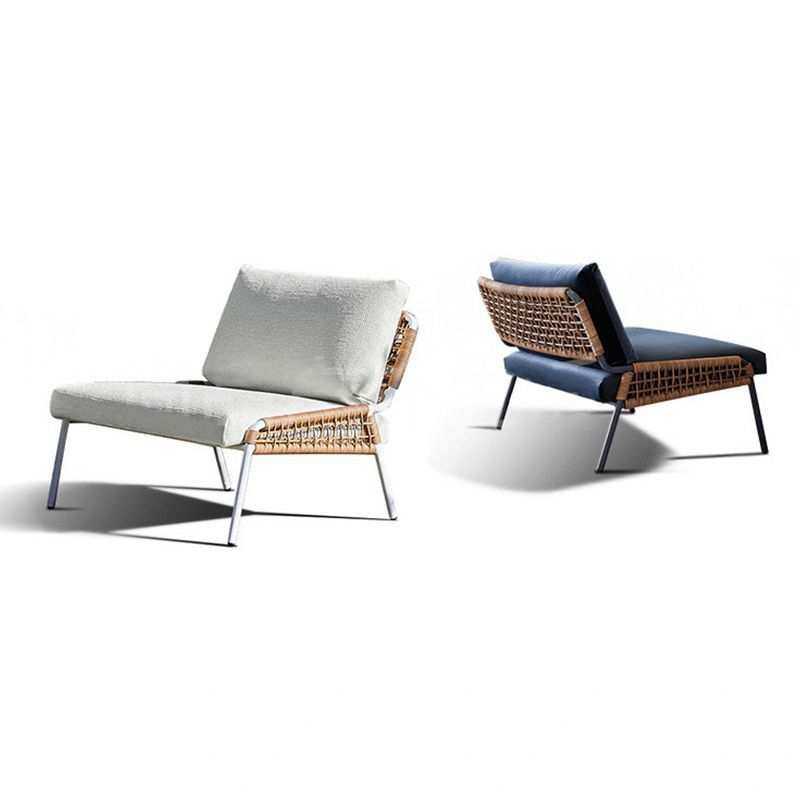 北欧户外藤编单人沙发藤椅阳台露天茶几三件套组合家具防水防晒,淘宝优惠券,粉丝福利购,淘宝优惠卷