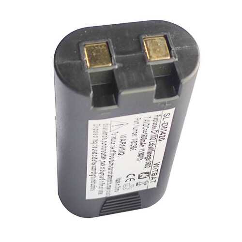 适用达美DYMO Rhino 5200 Rhino 4200打印机电池W002856 - 图3