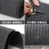 Kitchen floor mats are non-slip and oil-proof, wipeable and washable floor mats, special water-absorbent and oil-absorbent mats, dirt-resistant and waterproof, full carpet