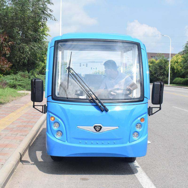 8座电动观光车景区校园小区工厂代步用车,淘宝优惠券,粉丝福利购,淘宝优惠卷