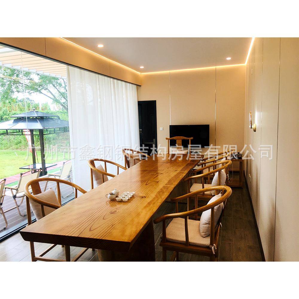 广东移动太空舱苹果舱流浪舱集装箱房活动板房太空仓房子仿小木屋 - 图2