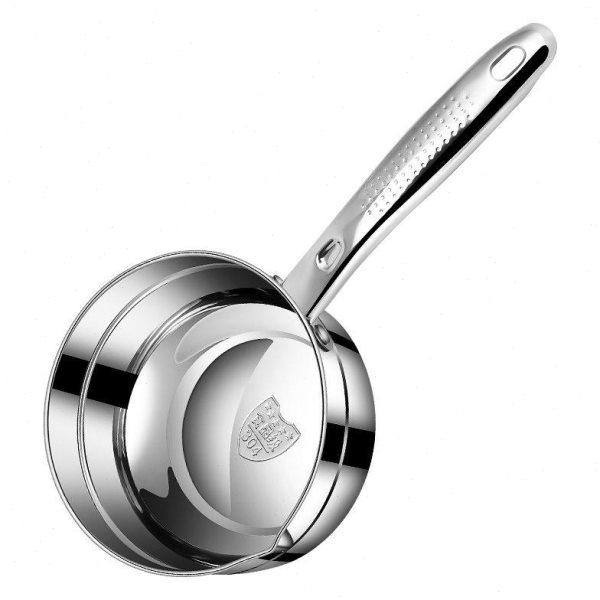 不锈钢水瓢水勺水舀子汤勺家用厨房加厚长柄大号水勺可电磁炉加热,淘宝优惠券,粉丝福利购,淘宝优惠卷