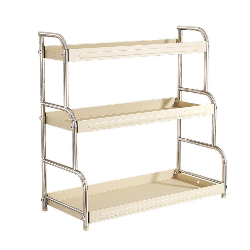 厨房新款式家用多功能多层组合台面筷子勺子调料品收纳整理置物架,淘宝优惠券,粉丝福利购,淘宝优惠卷