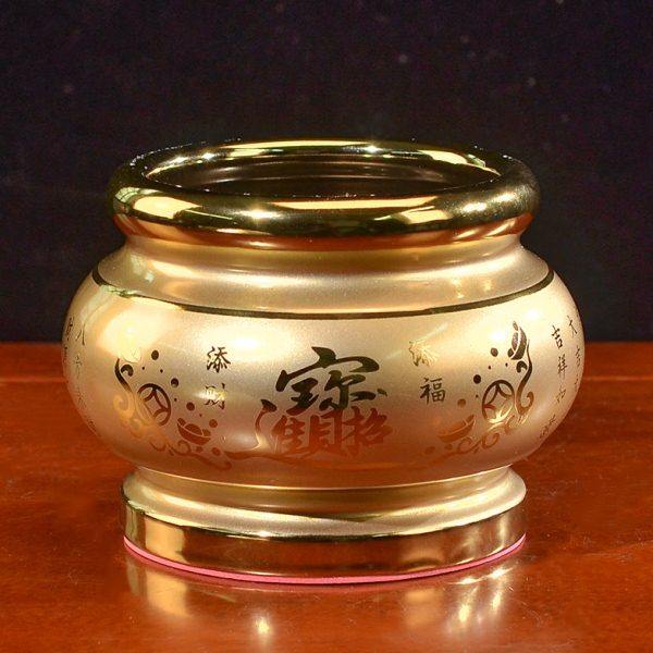 陶瓷仙家堂口香炉碗家用供奉堂单仙字四大家族用香薰炉插香佛道仙,淘宝优惠券,粉丝福利购,淘宝优惠卷