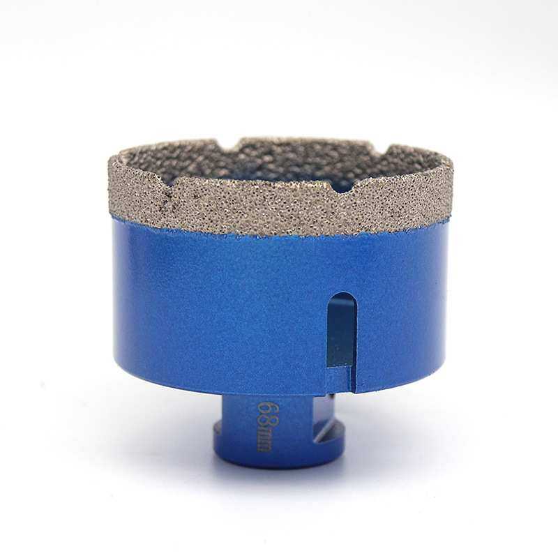 4+1M14钎焊开孔器套装大理石瓷砖岩板陶瓷花岗岩石英石石材钻头,淘宝优惠券,粉丝福利购,淘宝优惠卷