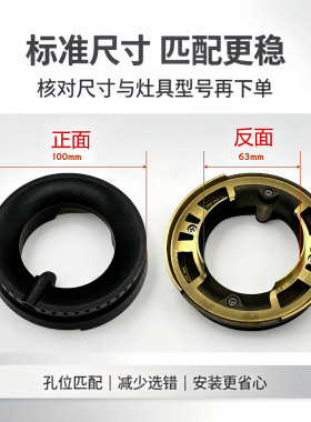适用方太燃气灶JEM7 JEM7A JEX20 JEZ8火盖点火针分火器灶芯铜盖