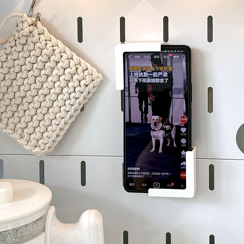磁吸平板支架手机支架厨房支撑架宿舍看电视免打孔壁挂式便携固定,淘宝优惠券,粉丝福利购,淘宝优惠卷
