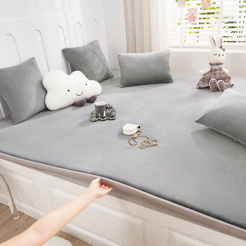 榻榻米床垫打地铺防滑床垫床褥农村土炕垫子毡子地垫可折叠可定做,淘宝优惠券,粉丝福利购,淘宝优惠卷