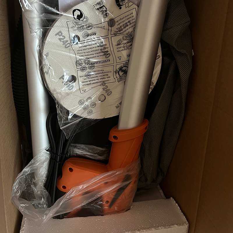 110V墙面打磨机砂纸腻子抛光墙壁打沙纸神器长杆电动磨墙砂光折叠,淘宝优惠券,粉丝福利购,淘宝优惠卷