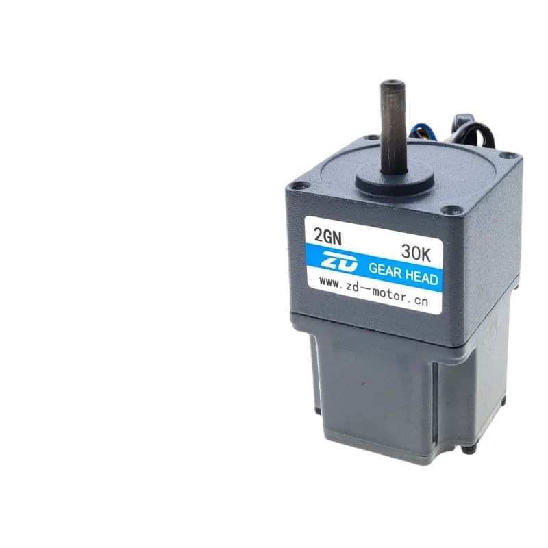 Z2BLD25-24GN-2GN40K直流无刷减速马达控制器24V 25WL型电机 - 图3