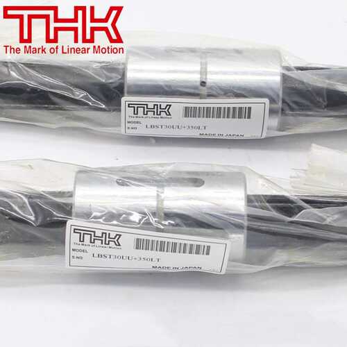 THK滚珠花键SLS/SLF25/SLF30/SLF40/SLF50/SLF60/SLF70/SLF80/100 - 图2