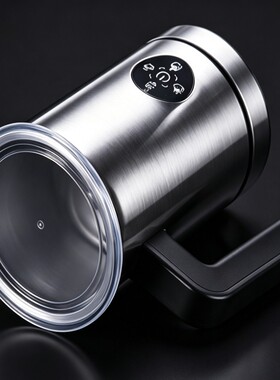 全自动冷热奶泡机电动打奶泡器