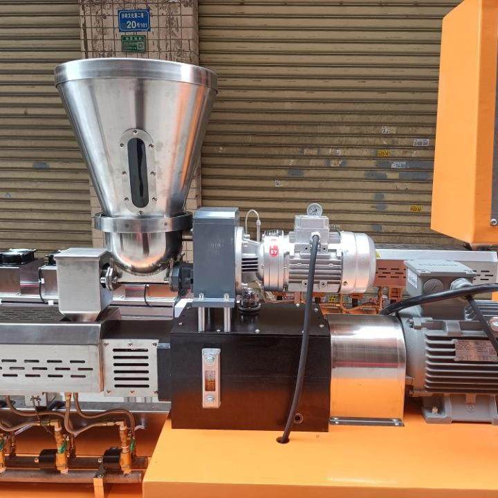 仪器双螺杆挤出造粒机色母粒生产打样对比源头厂家直销,淘宝优惠券,粉丝福利购,淘宝优惠卷