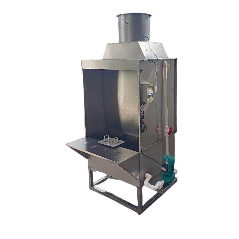 节能水帘柜喷漆台不锈钢小型水帘柜喷漆打样水帘柜一体机,淘宝优惠券,粉丝福利购,淘宝优惠卷