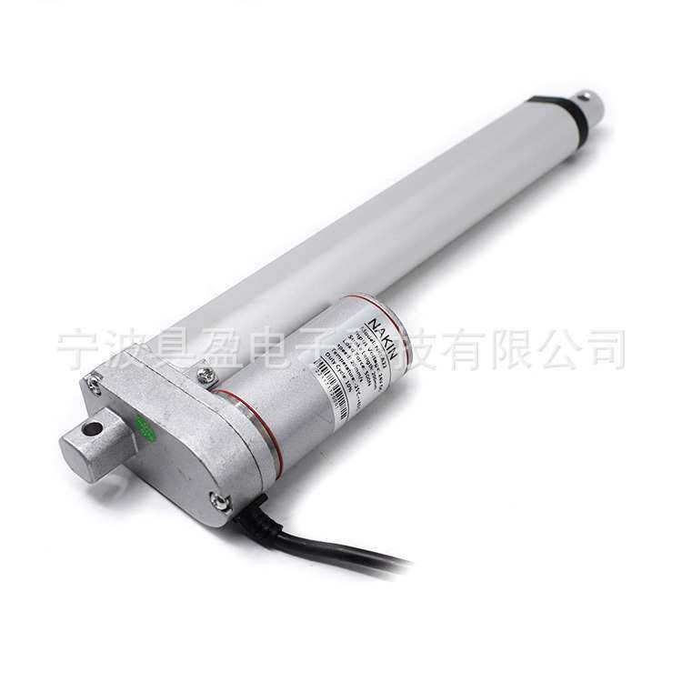 具盈工厂推杆电机 小尺寸大负载 电动伸缩杆 直流电动推杆,淘宝优惠券,粉丝福利购,淘宝优惠卷