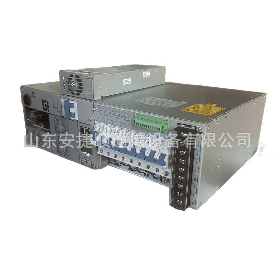 维谛/艾默生NetSure 211C46-S1嵌入式高频开关通信电源48V80A系统 - 图3