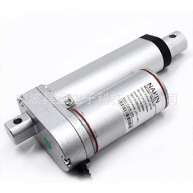 具盈工厂推杆电机 小尺寸大负载 电动伸缩杆 直流电动推杆,淘宝优惠券,粉丝福利购,淘宝优惠卷