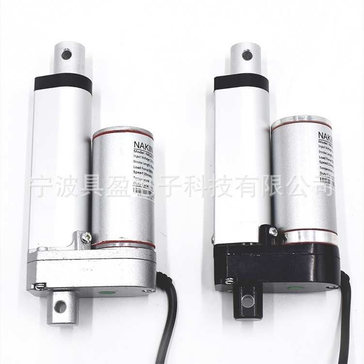 具盈工厂推杆电机 小尺寸大负载 电动伸缩杆 直流电动推杆,淘宝优惠券,粉丝福利购,淘宝优惠卷