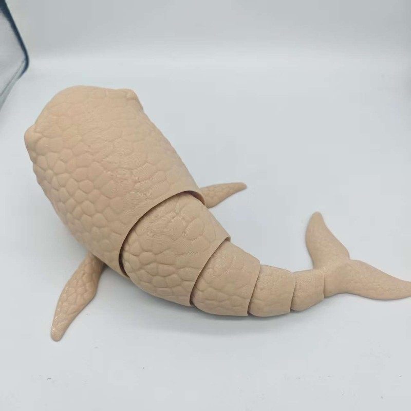 大号25cm深海迷航玩具大号海怪布鲁模型3D打印深海巨兽儿童礼物,淘宝优惠券,粉丝福利购,淘宝优惠卷