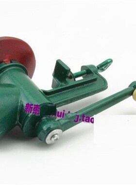 磨大米芝麻厨房研磨器手动磨粉机固定式绞磨机超细花椒粉碎机家庭