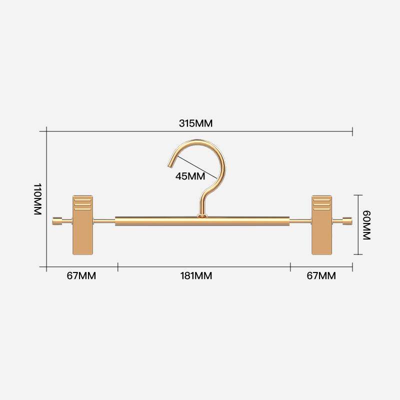 夹家用晾晒铝合金无夹裤架架子裤子发衣架裤夹批挂架痕裤裙架裤,淘宝优惠券,粉丝福利购,淘宝优惠卷