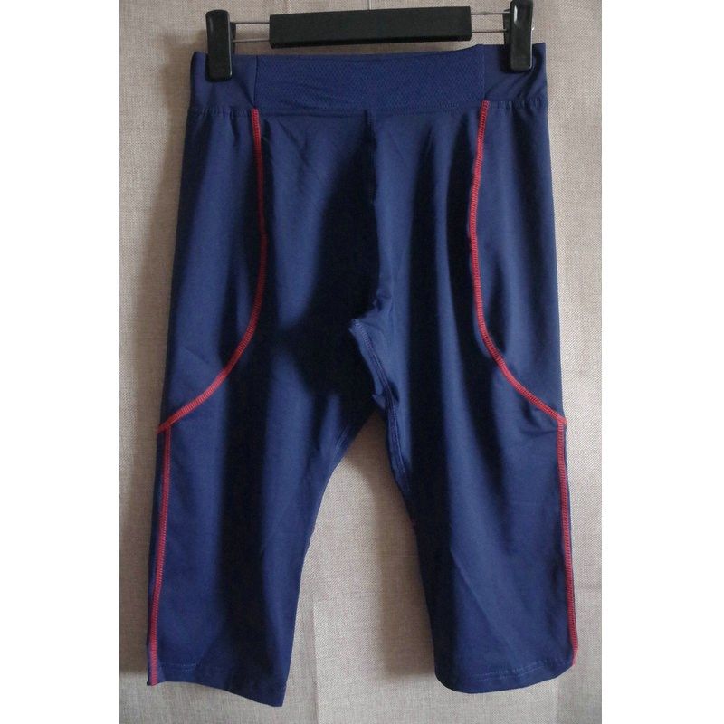 越野跑男女款紧身弹力修身七分裤五分短裤户外速干跑步短裤,淘宝优惠券,粉丝福利购,淘宝优惠卷