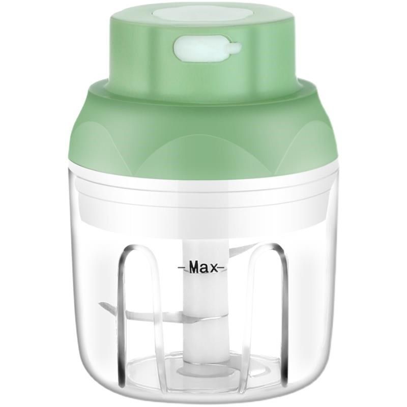 蒜泥神器电动捣蒜泥家用压蒜打蒜绞蒜器迷你碎肉蒜蓉搅碎机绞肉机,淘宝优惠券,粉丝福利购,淘宝优惠卷